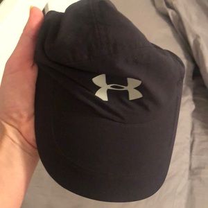 Under Armour netted hat